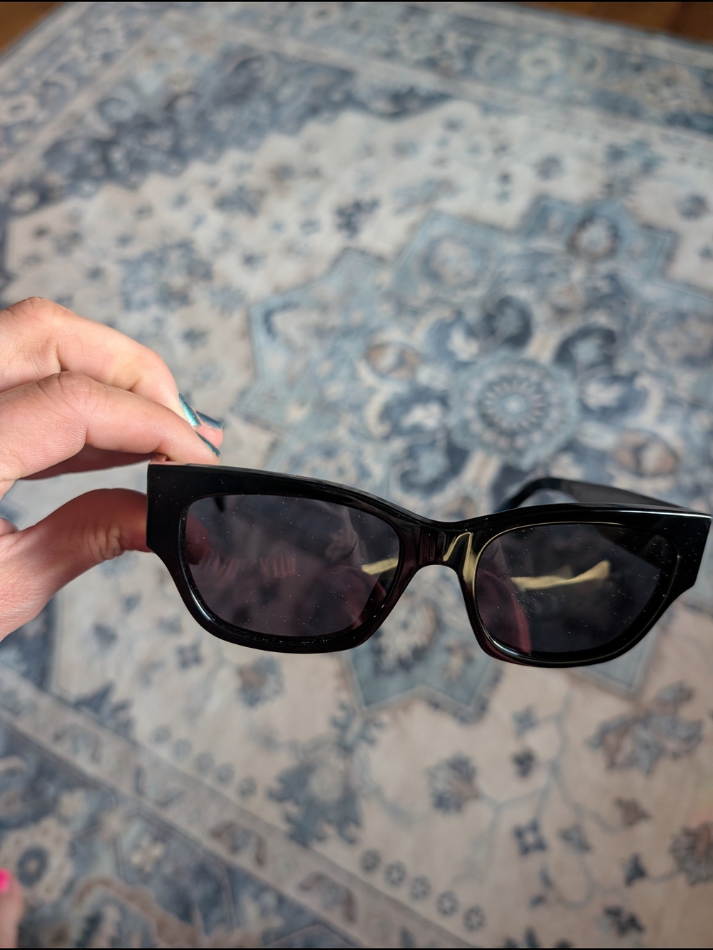 Celine Cat Eye Sunglasses - Picture 12 of 15
